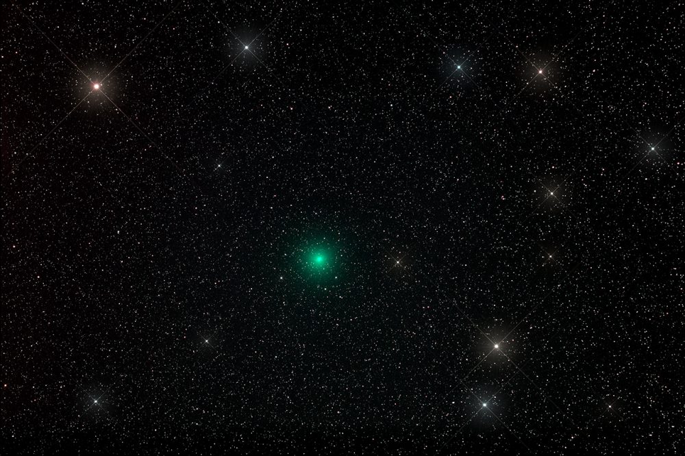20160506 - Komet252Linear - kl