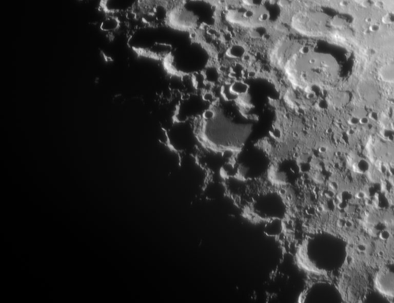 Beobachtung am 06.12.2016
