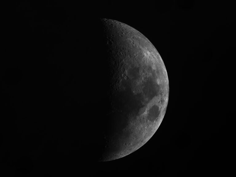 Beobachtung am 09.03.2022